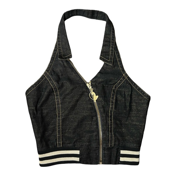 Baby Phat(Denim) Skirt Set - Picture 3 of 6